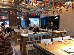 大堂-Goose Island Brewhouse鹅岛精酿啤酒酿造工坊餐厅