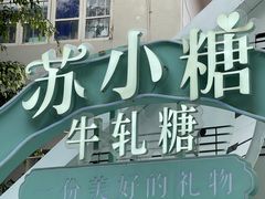 -苏小糖(鼓浪屿三丘田花园店)