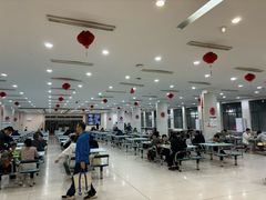 -浙江大学西溪校区-食堂