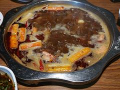 -傣妹火锅(南京东路一店)