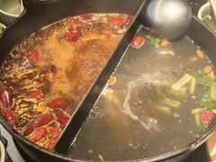 -盡膳口福·百年汤方火锅(科华北路店)