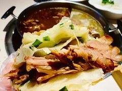 -浩爷羊蝎子火锅(望京店)