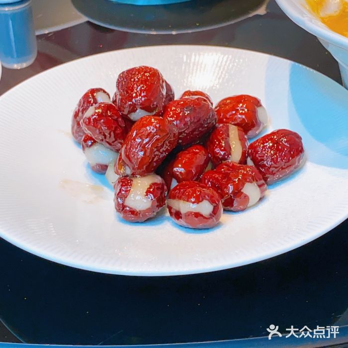 HOMES上海本帮菜(襄阳公园店)特色糯米红枣图片