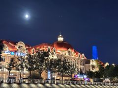 -海河游船-永乐码头(大悲院)