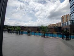 泳池-德悦高风味餐厅