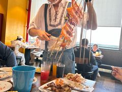 -汉巴味德·烤肉与啤酒的自助(杭州大悦城店)