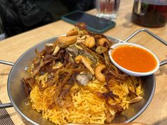 波尔尼亚羊肉饭-ALAMEEN阿拉伯餐厅(三里屯店)