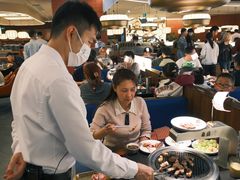 -東盛炭烤自助料理(玄武招商花园城店)