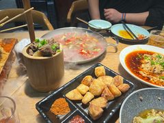 -胡马八破·川菜小馆(高新万达店)