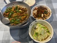 -彭耕记猪油炒小菜(吉联mall店)