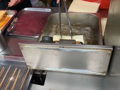 -小红旗臭豆腐炸冷面(万达店)