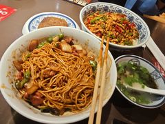 -王繁星面馆(西安熙地港店)