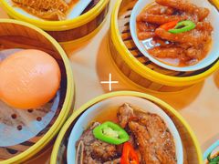 蒸凤爪-吉莲利苑海鲜酒家(珠海拱北28年老字号店)