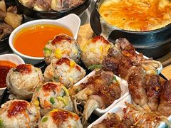 -韩时烤肉(丰科万达广场店)