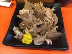 -拉面莊夢語＆中华料理八椿
