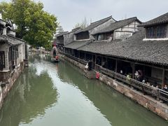-乌镇东栅景区
