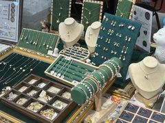 -十八字金银饰·拼豆·开蚌手工体验团建(君太百货店)