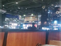 大堂-韩盛炭火烤肉(万达广场店)