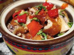 王府泡椒鸡-南京大牌档(香港广场店)
