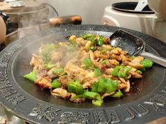 -聚鑫朋酸菜肥肠(文艺路口店)