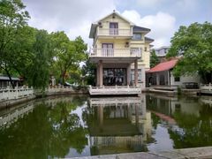 龚家花园农家乐休闲别墅-龚家花园农家乐休闲别墅