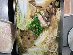 -半天妖烤鱼(西铁营万达店)