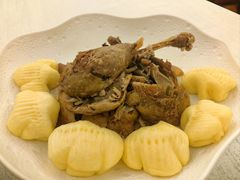 -上海和平饭店龙凤厅 Dragon Phoenix