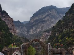 -红崖峡谷景区