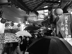 淡水老街-淡水老街