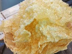 炸腐竹-林记潮牛·牛肉火锅(上马墩店)