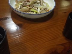 椒麻鸡-达坂城新疆主题餐厅(新区金鹰店)