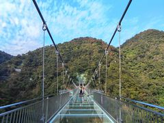 -古龙峡云天玻霸