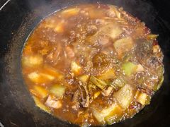 铁锅炖笨鸡-咱屯子铁锅炖(洪楼店)