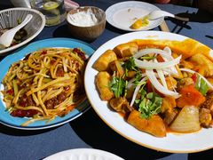 -伊带伊路新疆美食府(呼家楼店)