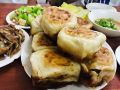 门钉肉饼-宝瑞门钉肉饼店