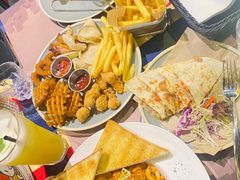 -遇见西木美式餐厅(体育路店)