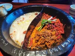 -袁老四重庆老火锅(桐梓坡店)
