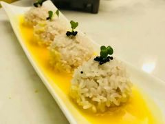 黑鱼籽珍珠芋球-荟廷·晶萃(陆家嘴尚悦湾店)