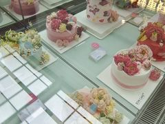 -BONCAKE裱花蛋糕(万象汇店)