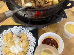 -朝族高丽火盆(长白山总店)