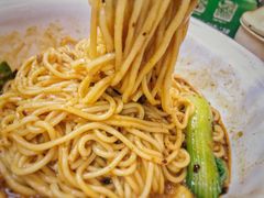 招牌豌杂面-东三里屯豌杂面