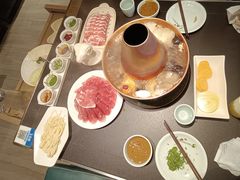-额尔敦涮肉自助(摩尔城店)