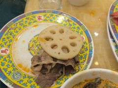 -清真·马家火锅美食城(镇江北路店)