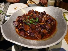 客家茄子煲-绿茶餐厅(龙湖杭州金沙天街店)