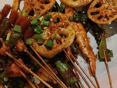 -为民烧烤吧.自贡爆炒菜(收录10年好店)