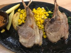 -萨莉亚意式餐厅(深圳北站店)