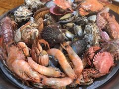 -87号烧烤海鲜·大排档(金沙滩店)
