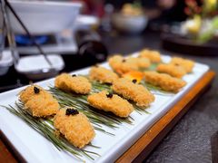 蜂窝龙头鱼-大拙里·精致融合菜(沙湖桃源国际店)