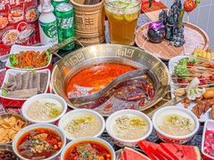-旺蜀主成都串串火锅(西直门凯德MALL店)