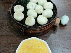 -舒小笼松针小笼包